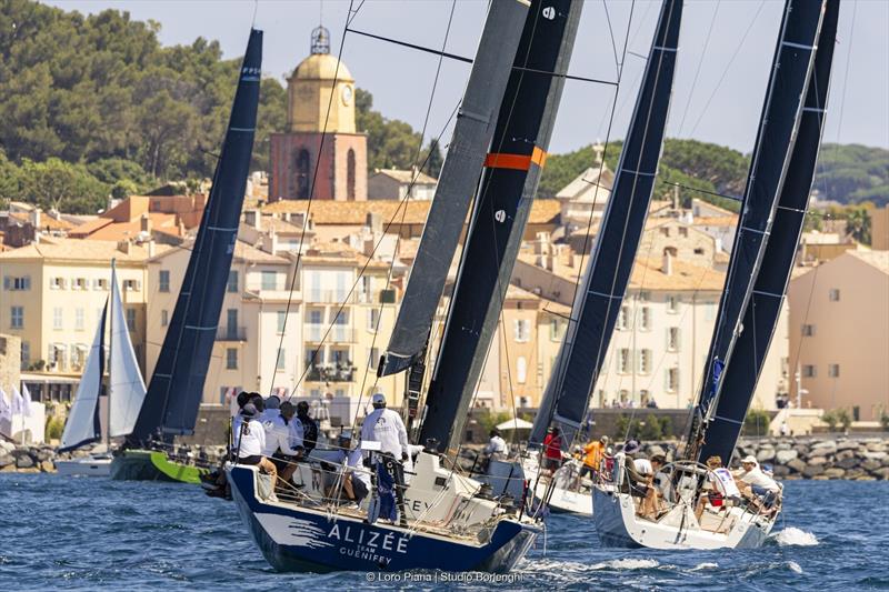 Loro Piana Giraglia 2026 Inshore Racing Day 2 - photo © Loro Piana / Studio Borlenghi