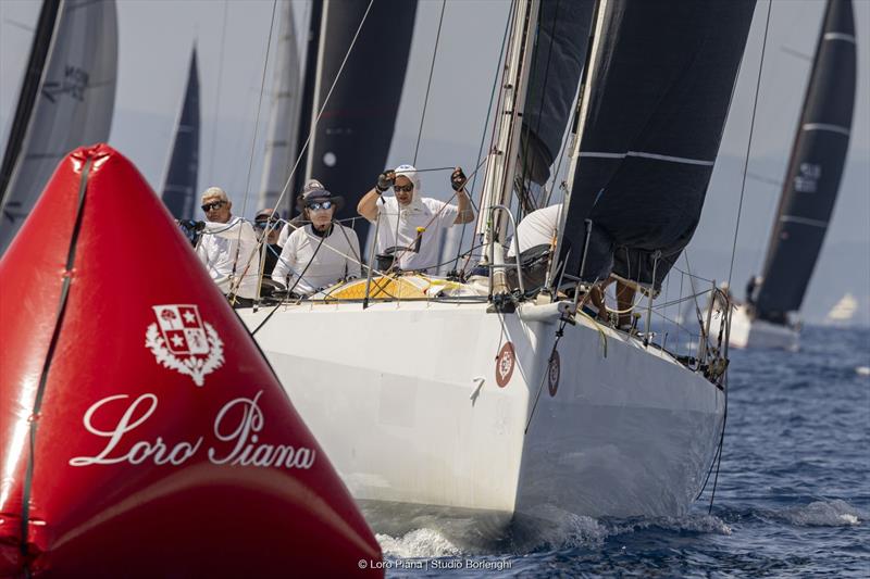 Loro Piana Giraglia 2026 Inshore Racing Day 2 - photo © Loro Piana / Studio Borlenghi