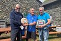 Rob Shaw and Ian Little win the Osprey Scottish and Northern Championship at Coniston © Ros Downs