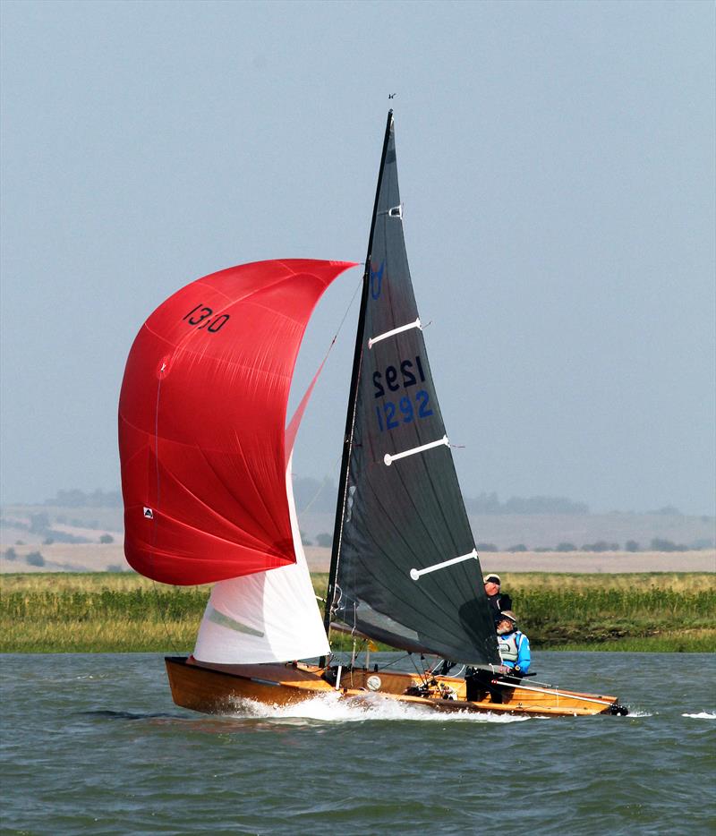 Isle of Sheppey Round the Island Race