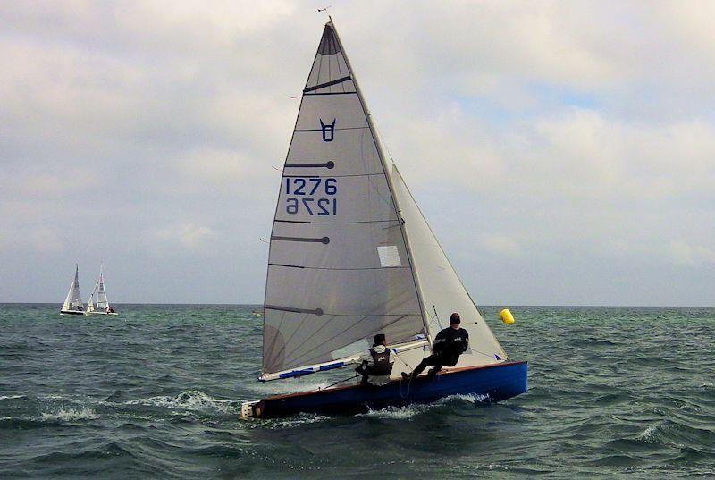 Pursuit race winners at the 47th Coppet Week Regatta at Saundersfoot - photo © Ray Smith