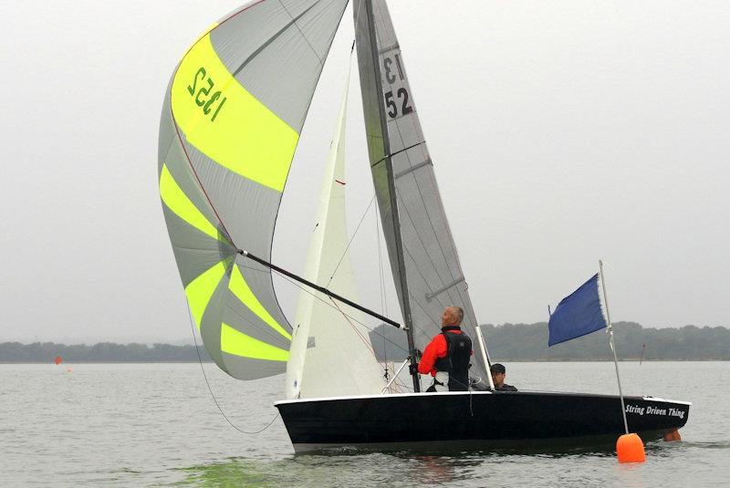 Matt Rainback and Phil Angrave win the Craftinsure Osprey UK Nationals at Poole - photo © Mike Millard