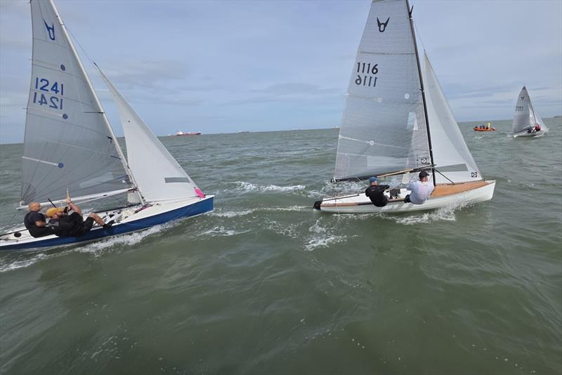 David and Steve Carroll, overall winners - Osprey South East Tour - photo © Lawrence Head