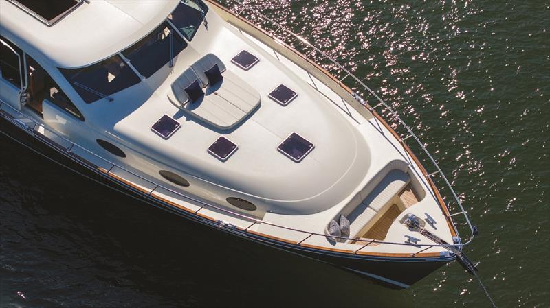 Palm Beach 85 - photo © Palm Beach Motor Yachts