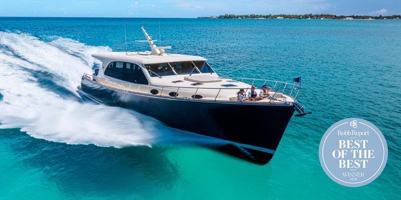 Palm Beach 85 - photo © Palm Beach Motor Yachts