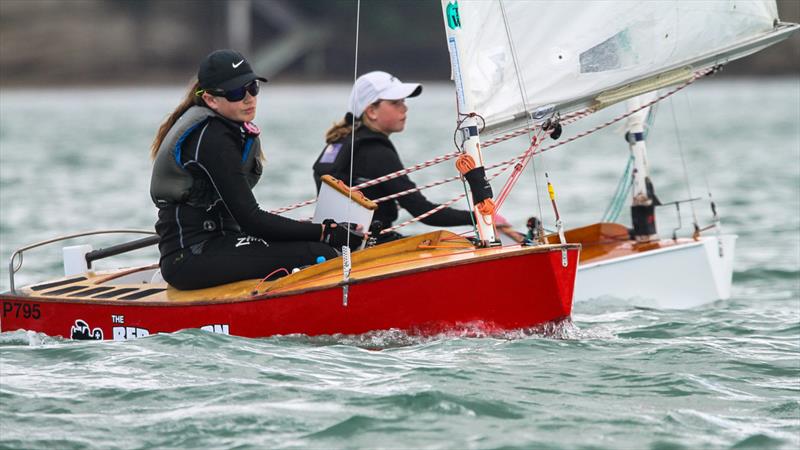 P Class Auckland Championships, November 13, 2022 - Wakatere Boating Club - photo © Richard Gladwell, Sail-World.com / nz