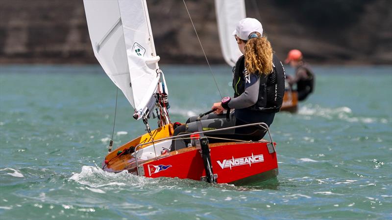 P Class Auckland Championships, November 13, 2022 - Wakatere Boating Club - photo © Richard Gladwell, Sail-World.com / nz