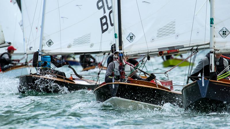 P Class Auckland Championships, November 13, 2022 - Wakatere Boating Club - photo © Richard Gladwell, Sail-World.com / nz