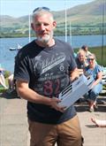 Wayne Fletcher wins the Phantom Northern Super Series event at Bassenthwaite © William Carruthers