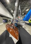 Phantom class stand at the RYA Dinghy & Watersports Show © Mike Webster & Andy Smith