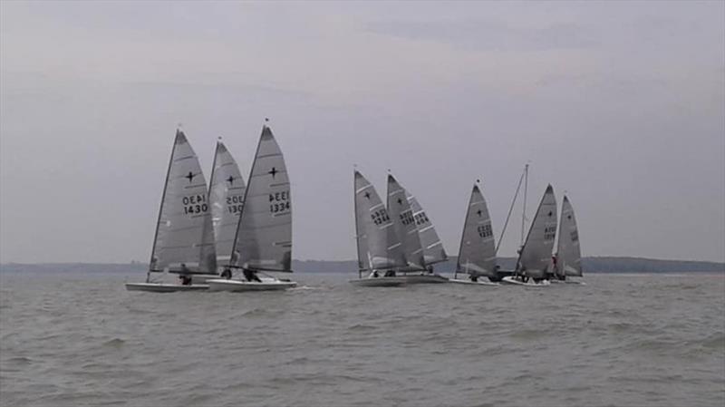 Phantom Eastern Series at Southwold SC - photo © Lee Kelly