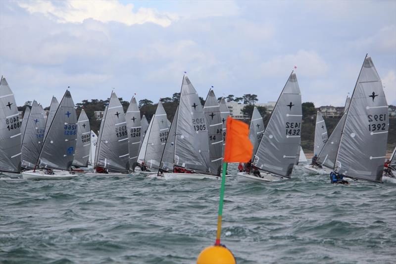 2017 Phantom Nationals at Highcliffe - photo © Highcliffe SC