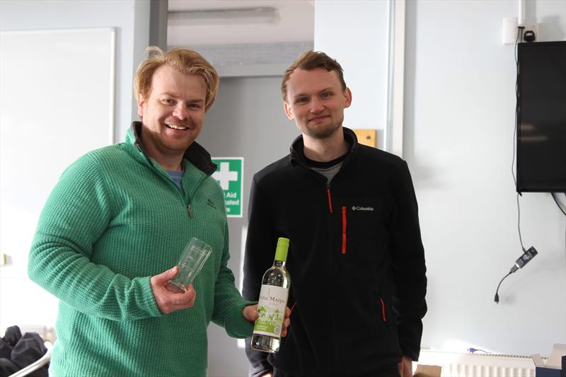 Richard Nurse wins the HD Sails Phantom South-East Series at Bough Beech - photo © Sarah Seddon