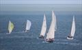 Racecourse action at the Miami Key Largo Regatta © Miami Key Largo Regatta