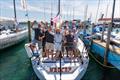 'Madcap' win the Arthur B. Hanson rescue medal - 115th Chicago Yacht Club Race to Mackinac presented by Wintrust © Scott Castelein