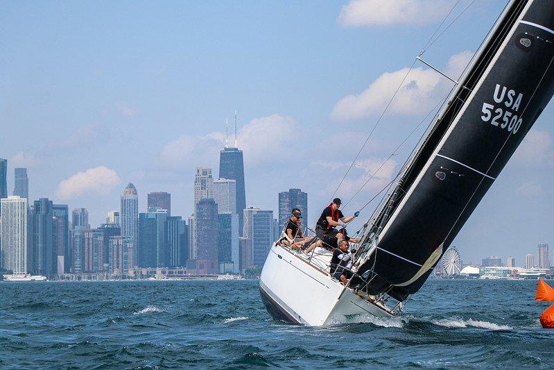 chicago yacht club regatta schedule