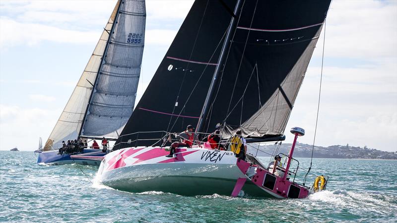 Vixen - 2024 PIC Coastal Classic - October 25, 2024 - photo © Richard Gladwell - Sail-World.com/nz