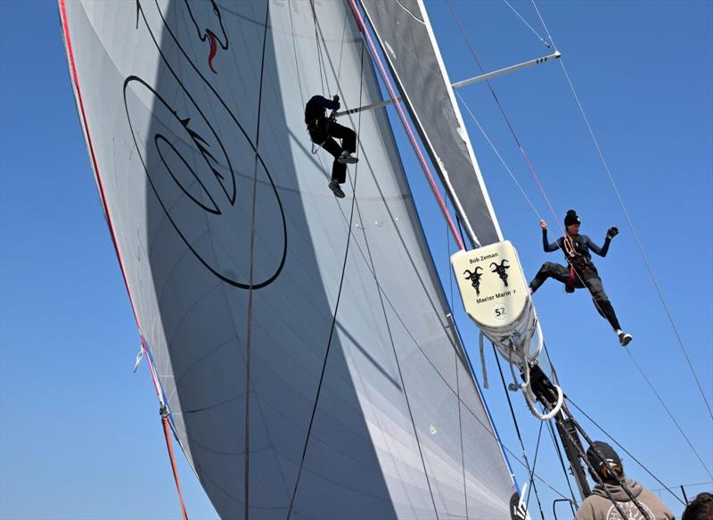 Bayview Mackinac race - photo © Oakcliff Sailing