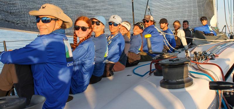 Steer a course for future leaders - photo © Oakcliff Sailing