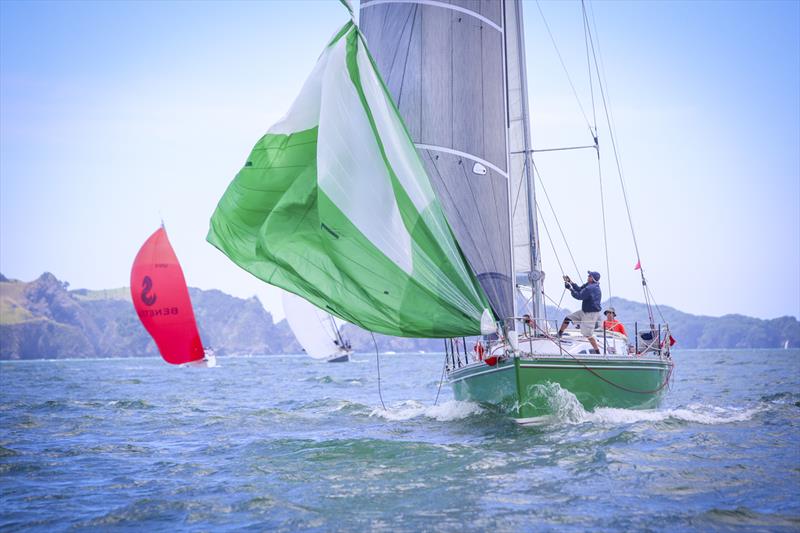 Day 1 - Bay of Islands Sailing Week 2025 - January 22, 2025  - photo © Jacob Fewtrell Media