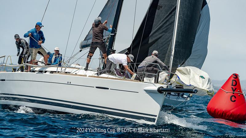 Yachting Cup - San Diego's Premier Spring Regatta - photo © Mark Albertazzi