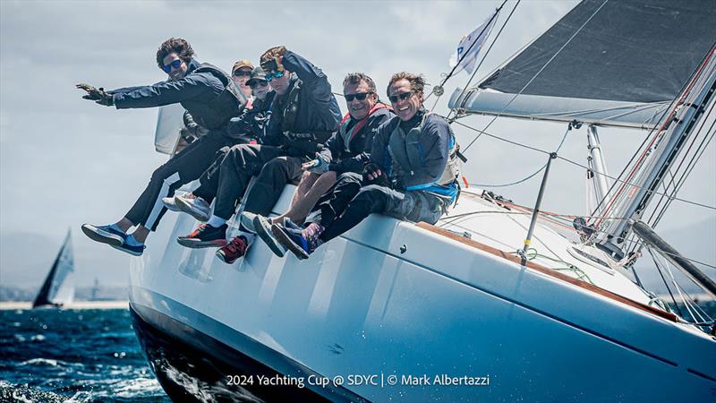 Yachting Cup - San Diego's Premier Spring Regatta - photo © Mark Albertazzi