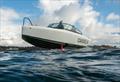 Candela C-8, the first hydrofoiling electric daycruiser