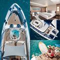 A sampling of Mango Media's stunning yacht photography.