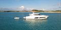 The Sims spent several days at Warderick Wells, Exuma Cays, on a mooring enjoying the beautiful scenery.