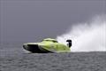 AMT Racing blasting along in the Supercat Outboard class - 2023 Offshore Superboat Championship