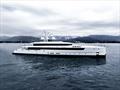 Rossinavi M/Y Alchemy, 66m vessel