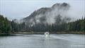 Free Solo leaving anchorage at Quiet Harbor