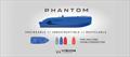 Vision Marine unveils its Phantom rotomolded boat