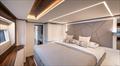 E-Cat 80 catamaran - Port Bow