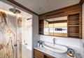 E-Cat 80 catamaran - Port Bow