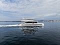 E-Cat 80 catamaran