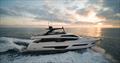 Ferretti Yachts 780