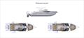 Four Winns H33 outboard version