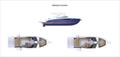 Four Winns H33 inboard version