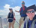 Erie Islands Sailing School course offerings include Introduction to Sailing, Coastal Navigation, and Bareboat Cruising