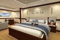 Magnolia 41m - Master cabin