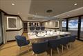 Magnolia 41m - Main saloon