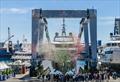 Crossover 42 named M/Y Big Naan