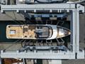 Crossover 42 named M/Y Big Naan