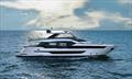 Ferretti Yachts 940