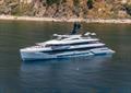 Bilgin's 50-metre Camila