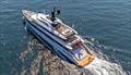 Bilgin's 50-metre Camila