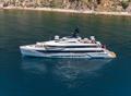 Bilgin's 50-metre Camila
