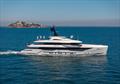Bilgin's 50-metre Camila