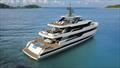 Cantieri di Pisa Custom 40m